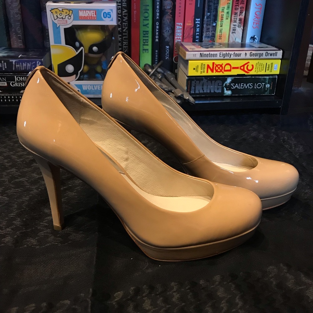 Michael kors heels